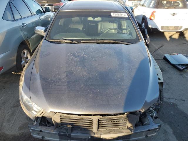 Photo 4 VIN: 1FAHP2F88GG111605 - FORD TAURUS LIM 