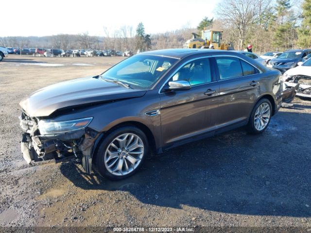 Photo 1 VIN: 1FAHP2F88GG119056 - FORD TAURUS 