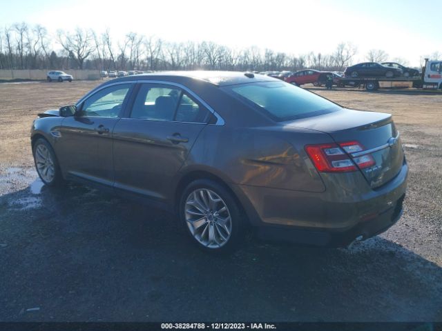 Photo 2 VIN: 1FAHP2F88GG119056 - FORD TAURUS 