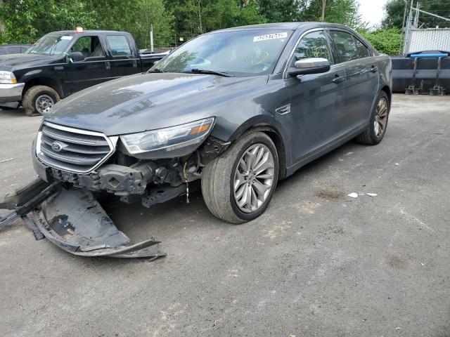 Photo 1 VIN: 1FAHP2F88GG120126 - FORD TAURUS LIM 