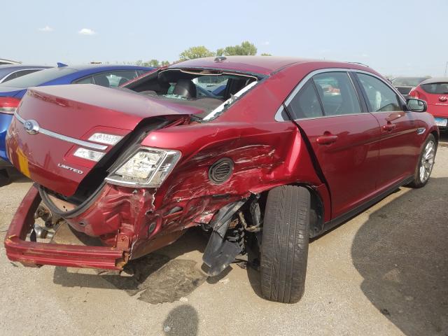 Photo 3 VIN: 1FAHP2F88GG120224 - FORD TAURUS LIM 