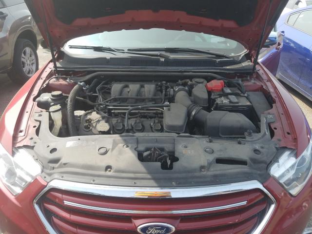 Photo 6 VIN: 1FAHP2F88GG120224 - FORD TAURUS LIM 