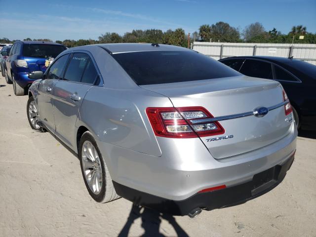 Photo 2 VIN: 1FAHP2F88GG129117 - FORD TAURUS LIM 