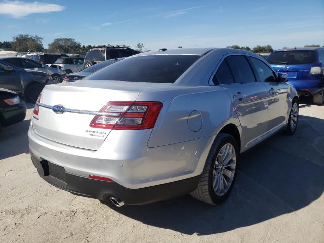 Photo 3 VIN: 1FAHP2F88GG129117 - FORD TAURUS LIM 