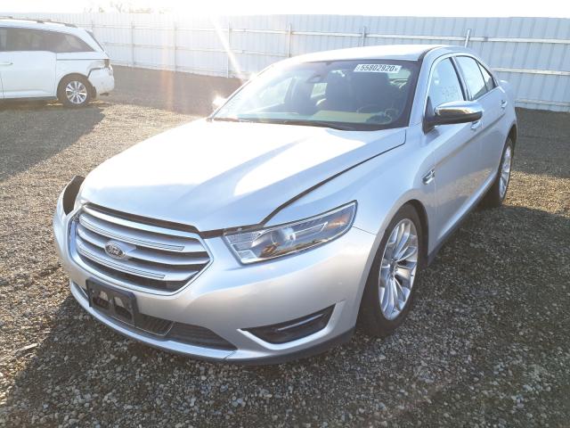 Photo 1 VIN: 1FAHP2F88HG102520 - FORD TAURUS LIM 