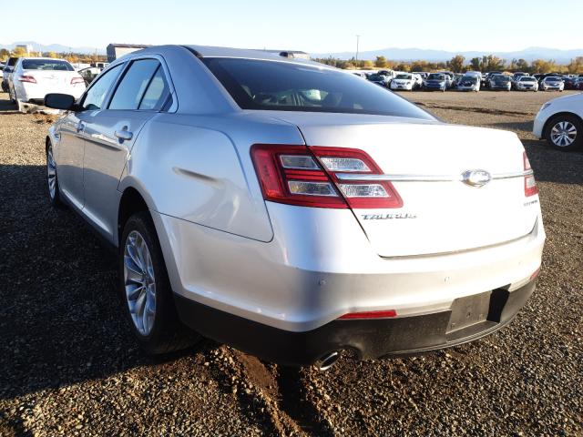 Photo 2 VIN: 1FAHP2F88HG102520 - FORD TAURUS LIM 