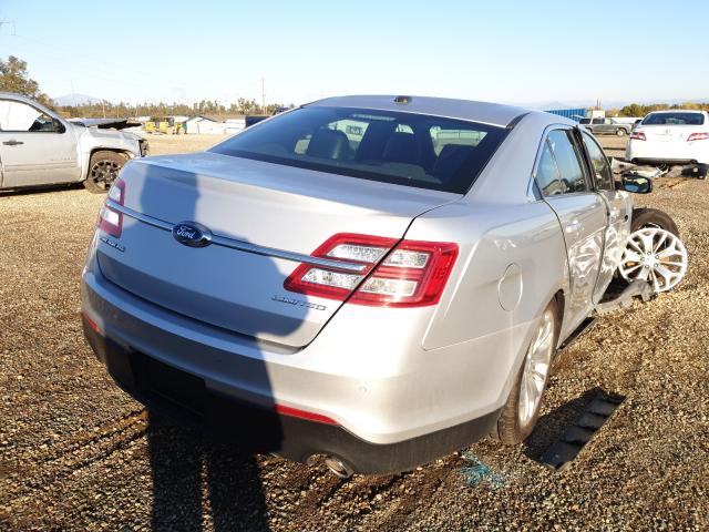 Photo 3 VIN: 1FAHP2F88HG102520 - FORD TAURUS LIM 