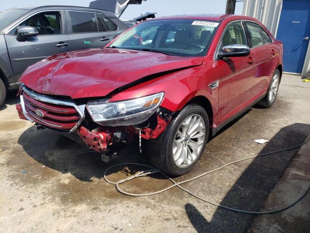 Photo 0 VIN: 1FAHP2F88HG124064 - FORD TAURUS LIM 