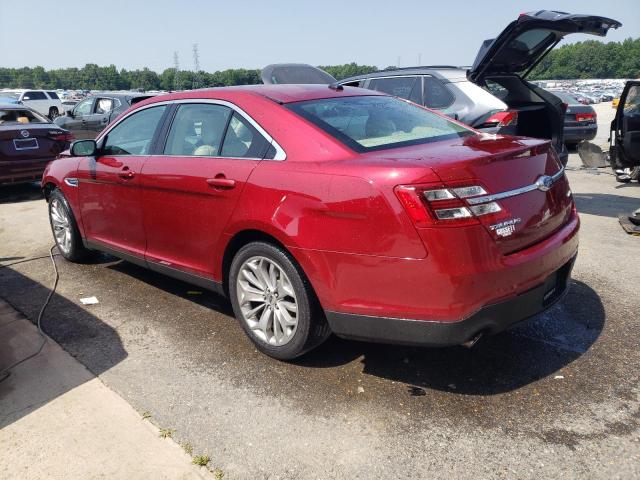 Photo 1 VIN: 1FAHP2F88HG124064 - FORD TAURUS LIM 