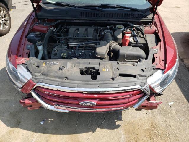 Photo 10 VIN: 1FAHP2F88HG124064 - FORD TAURUS LIM 