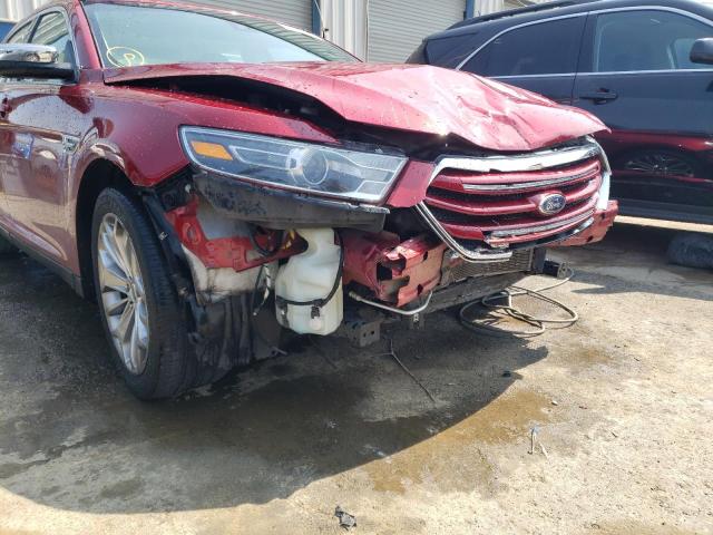 Photo 11 VIN: 1FAHP2F88HG124064 - FORD TAURUS LIM 