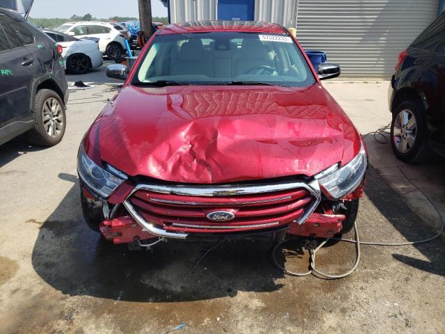 Photo 4 VIN: 1FAHP2F88HG124064 - FORD TAURUS LIM 