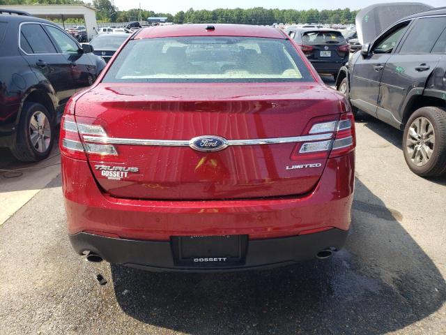 Photo 5 VIN: 1FAHP2F88HG124064 - FORD TAURUS LIM 