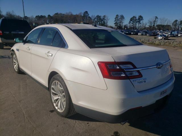 Photo 2 VIN: 1FAHP2F88HG127921 - FORD TAURUS LIM 