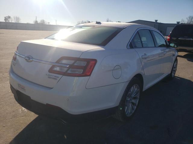 Photo 3 VIN: 1FAHP2F88HG127921 - FORD TAURUS LIM 