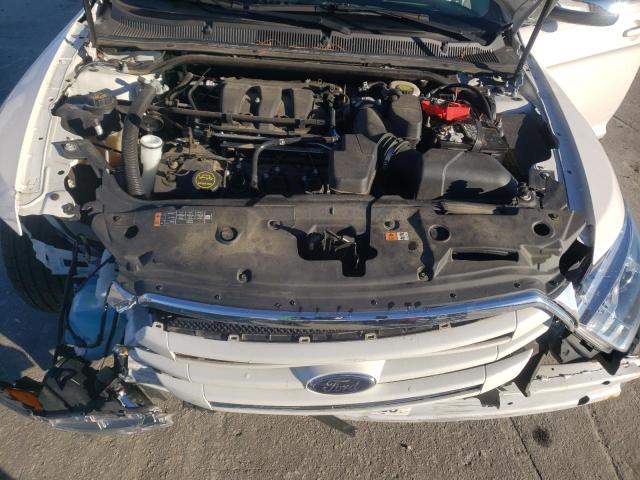 Photo 6 VIN: 1FAHP2F88HG127921 - FORD TAURUS LIM 