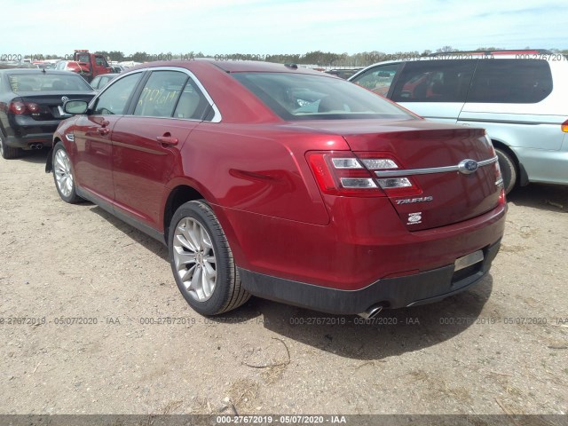 Photo 2 VIN: 1FAHP2F88JG114964 - FORD TAURUS 