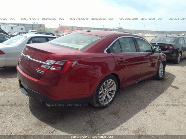 Photo 3 VIN: 1FAHP2F88JG114964 - FORD TAURUS 