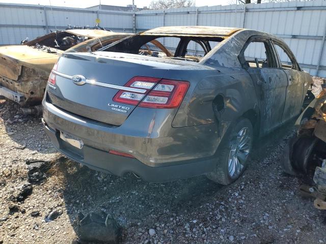 Photo 2 VIN: 1FAHP2F88JG116049 - FORD TAURUS LIM 