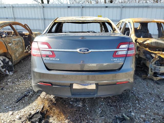 Photo 5 VIN: 1FAHP2F88JG116049 - FORD TAURUS LIM 