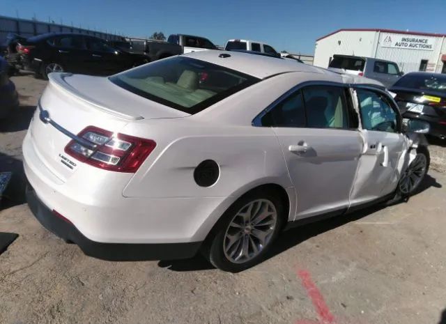 Photo 3 VIN: 1FAHP2F88JG132395 - FORD TAURUS 