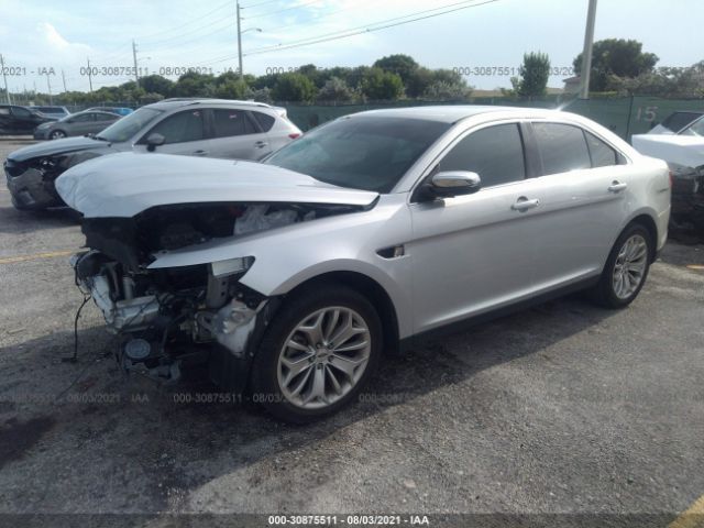 Photo 1 VIN: 1FAHP2F88KG101309 - FORD TAURUS 