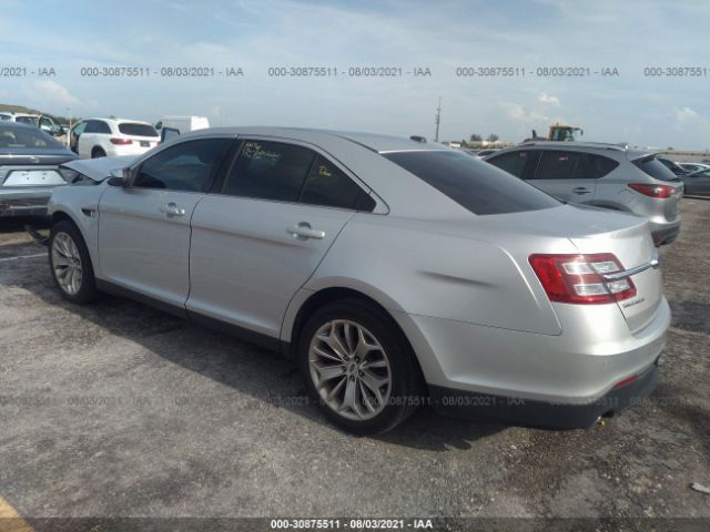 Photo 2 VIN: 1FAHP2F88KG101309 - FORD TAURUS 