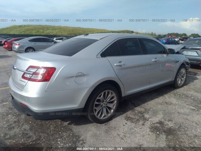 Photo 3 VIN: 1FAHP2F88KG101309 - FORD TAURUS 