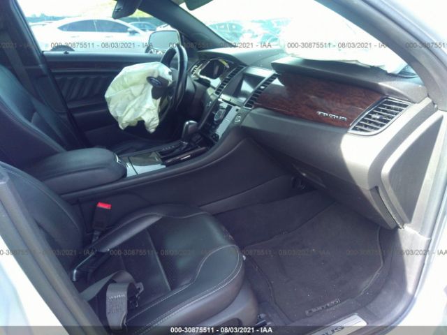 Photo 4 VIN: 1FAHP2F88KG101309 - FORD TAURUS 