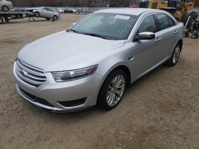 Photo 1 VIN: 1FAHP2F88KG106607 - FORD TAURUS LIM 