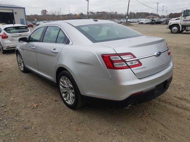 Photo 2 VIN: 1FAHP2F88KG106607 - FORD TAURUS LIM 