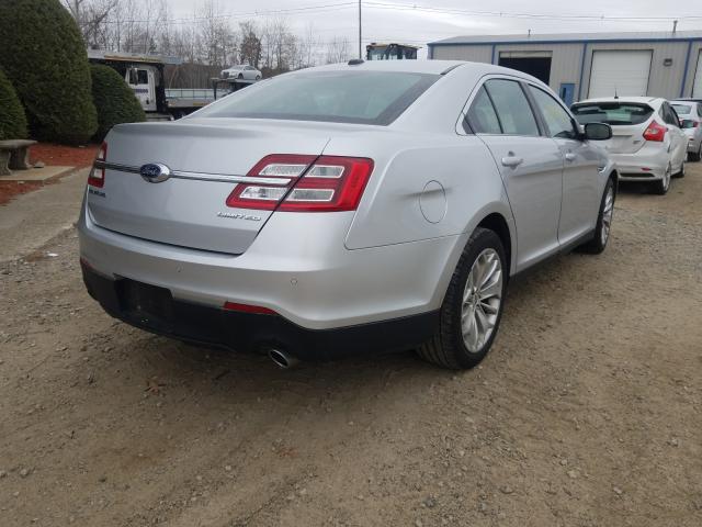 Photo 3 VIN: 1FAHP2F88KG106607 - FORD TAURUS LIM 