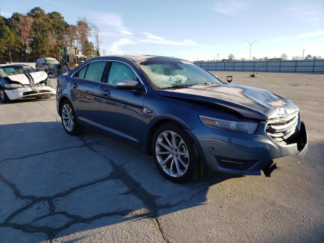 Photo 3 VIN: 1FAHP2F88KG110303 - FORD TAURUS 