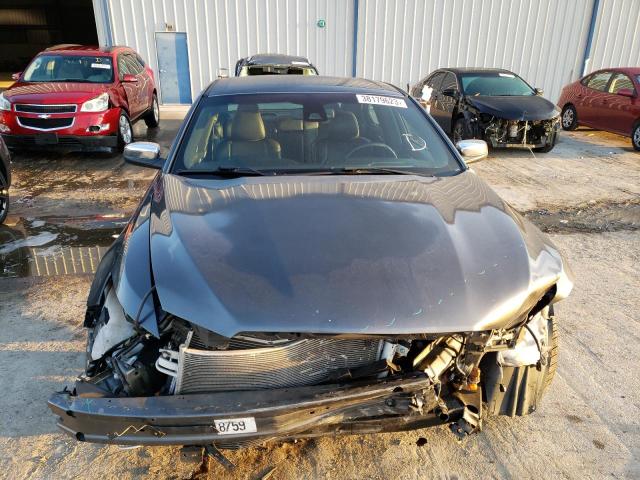 Photo 4 VIN: 1FAHP2F88KG115369 - FORD TAURUS LIM 