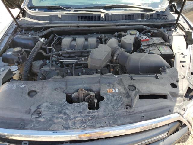 Photo 10 VIN: 1FAHP2F88KG117994 - FORD TAURUS LIM 