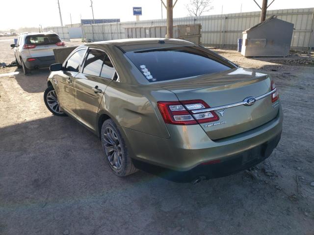 Photo 2 VIN: 1FAHP2F89DG101614 - FORD TAURUS LIM 