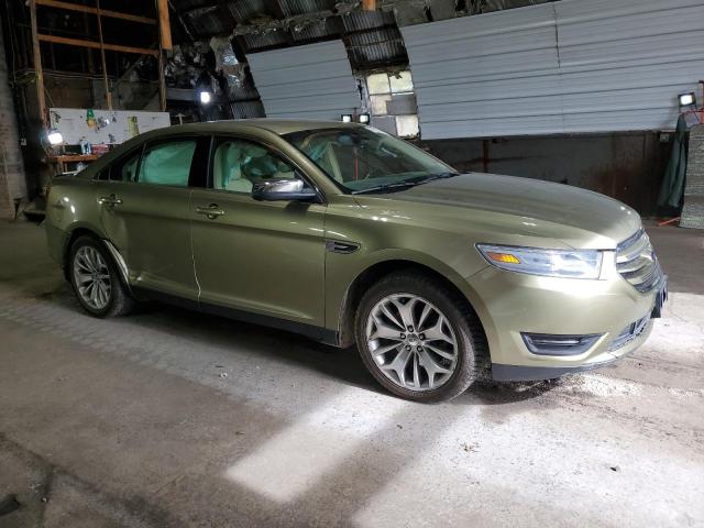 Photo 3 VIN: 1FAHP2F89DG102259 - FORD TAURUS LIM 