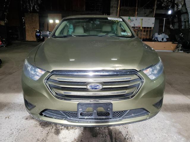 Photo 4 VIN: 1FAHP2F89DG102259 - FORD TAURUS LIM 