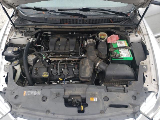 Photo 10 VIN: 1FAHP2F89DG103332 - FORD TAURUS LIM 