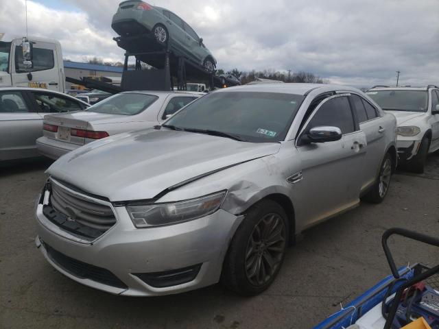 Photo 1 VIN: 1FAHP2F89DG103721 - FORD TAURUS LIM 