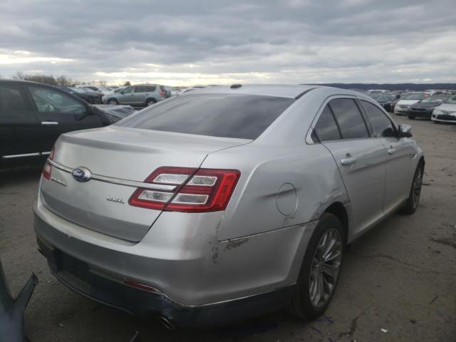 Photo 3 VIN: 1FAHP2F89DG103721 - FORD TAURUS LIM 