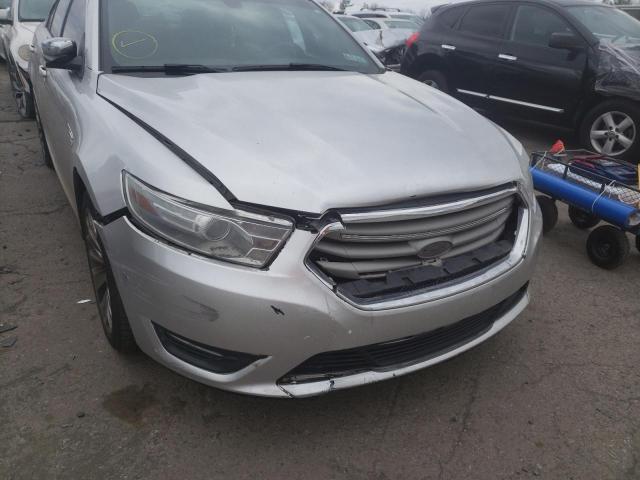 Photo 8 VIN: 1FAHP2F89DG103721 - FORD TAURUS LIM 