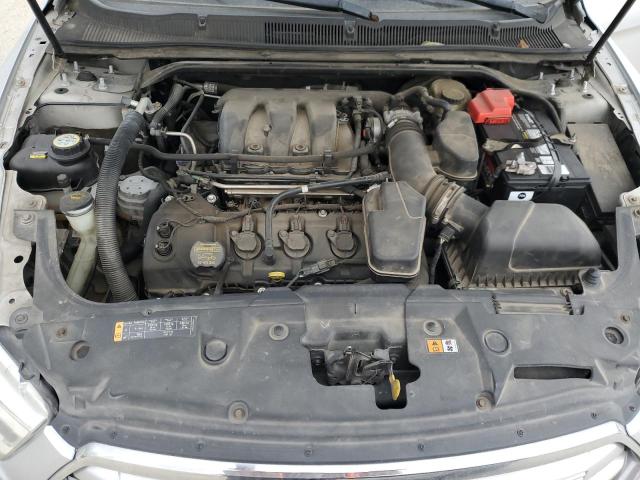 Photo 10 VIN: 1FAHP2F89DG110233 - FORD TAURUS LIM 