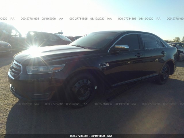 Photo 1 VIN: 1FAHP2F89DG114833 - FORD TAURUS 