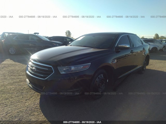 Photo 5 VIN: 1FAHP2F89DG114833 - FORD TAURUS 