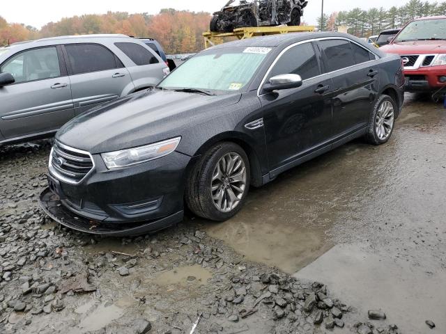 Photo 1 VIN: 1FAHP2F89DG116663 - FORD TAURUS LIM 