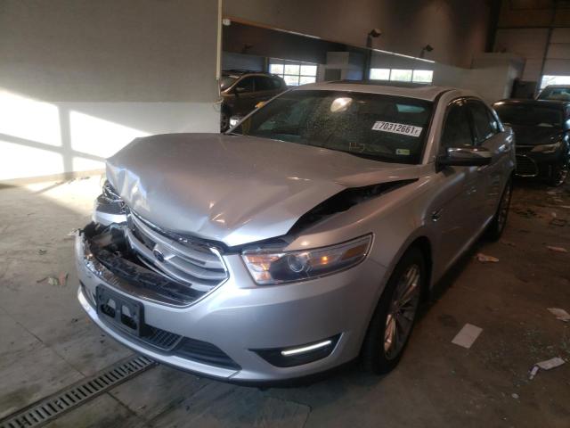 Photo 1 VIN: 1FAHP2F89DG121944 - FORD TAURUS LIM 