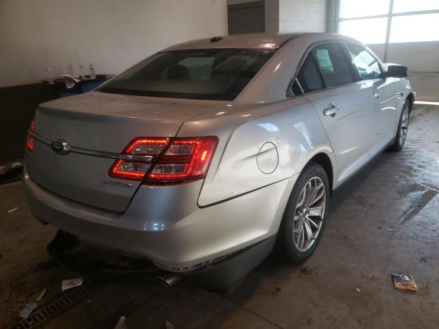 Photo 3 VIN: 1FAHP2F89DG121944 - FORD TAURUS LIM 