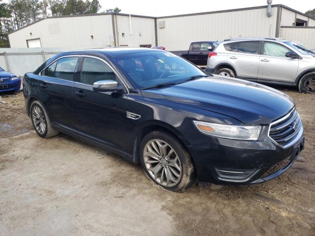 Photo 3 VIN: 1FAHP2F89DG123015 - FORD TAURUS LIM 