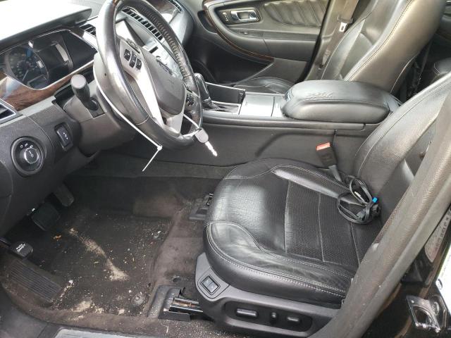 Photo 6 VIN: 1FAHP2F89DG123015 - FORD TAURUS LIM 